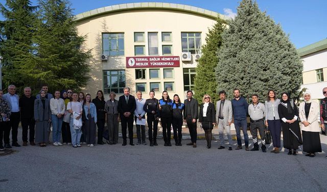 Yalova Üniversitesi’nde Oryantasyon Programı İkinci Gününde Devam Etti