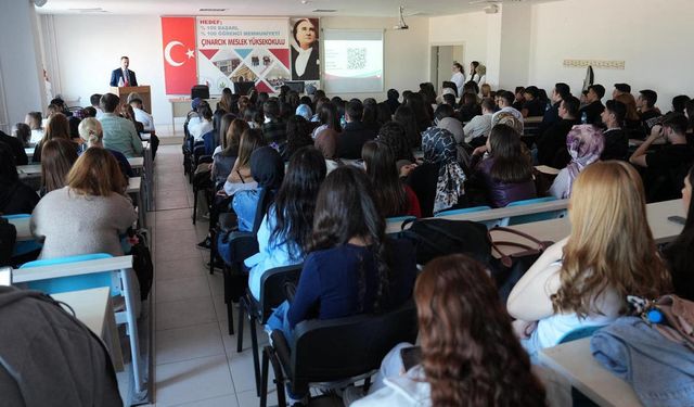 Yalova Üniversitesi Oryantasyon Programını Tamamladı