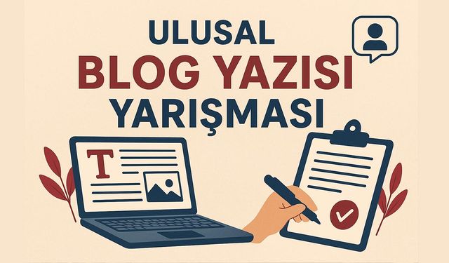 Yalova Üniversitesi Öğrencilerinden Ulusal Blog Yarışmasında Çifte Başarı