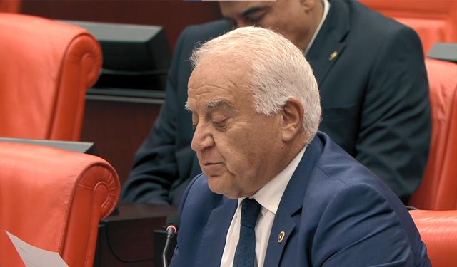 Vekil Becan TBMM’de TOKİ Projesini Gündeme Getirdi!