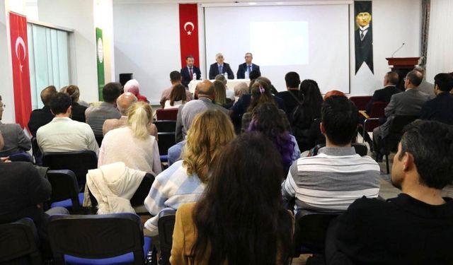Erasmus+ Akreditasyon Programı 2025 Açılış Toplantısı Gerçekleştirildi