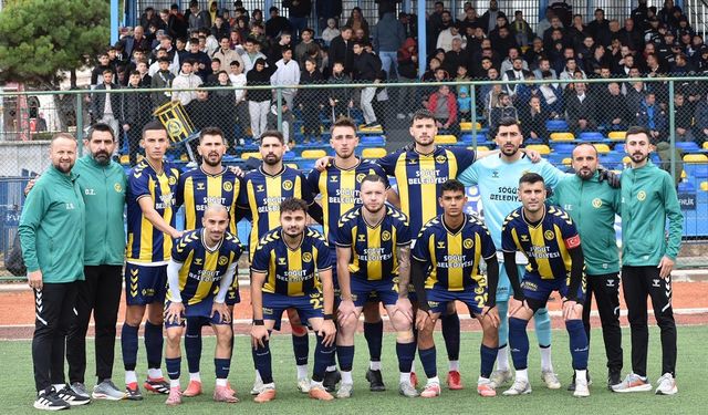 3 Puanı Rakibimize Hediye Ettik