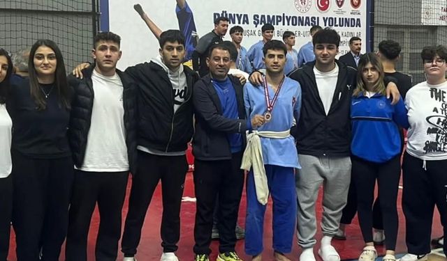 Ali Osman’dan Önemli Başarı