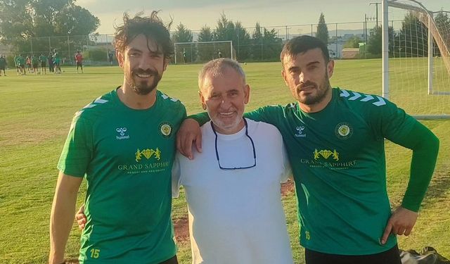 Burhan Zelyurt KKTC’nin En Gözde İsmi