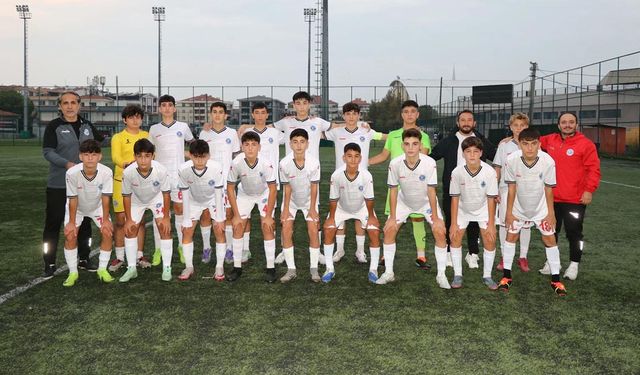 Çiftlikköy Belediyespor’dan Altyapıda Farklı Başlangıç