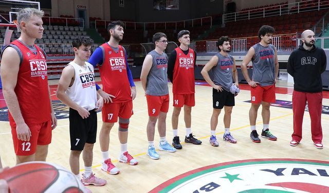 Çiftlikköy’ün Dev Adamları Görücüye Çıkıyor