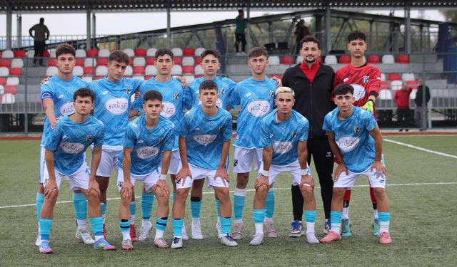 Efe ve Kerim İkilisi Üç Puanı Getirdi