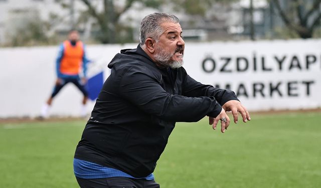 “Haftalar Geçtikçe Lige Alışacağız”