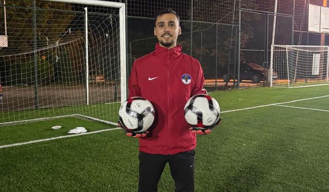 Onur Giray Yavuz Termal’in Teknik Ekibine Katıldı
