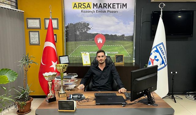 Rıdvan Ergün Adaylığını Açıkladı