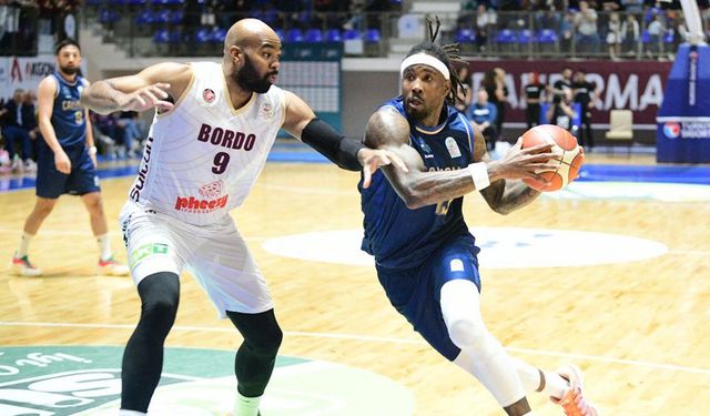 TBL’nde 2 Namağlup Kaldı