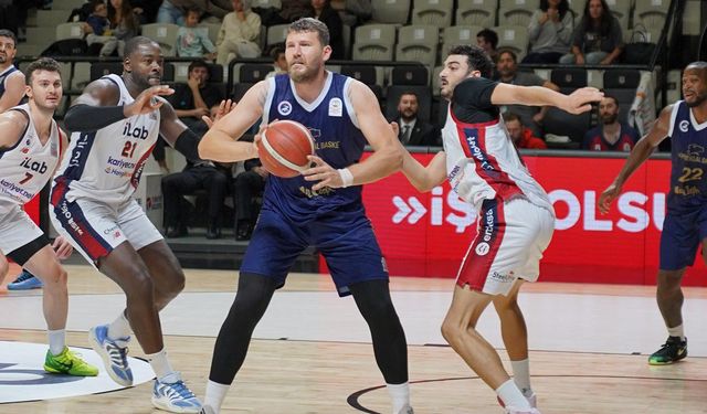 TBL’nde Namağlup 3 Takım Kaldı