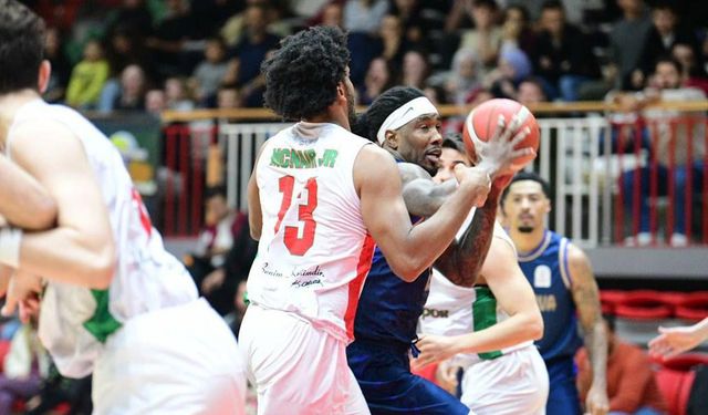 TBL’nde Namağlup 3 Takım Kaldı