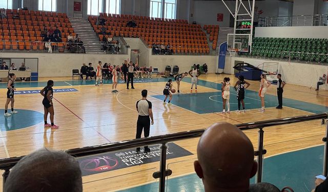 TKBL’nde Namağlup 3 Takım Kaldı