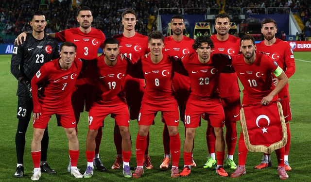 A Milli Futbol Takımı, Gürcistan'ı Konuk Edecek