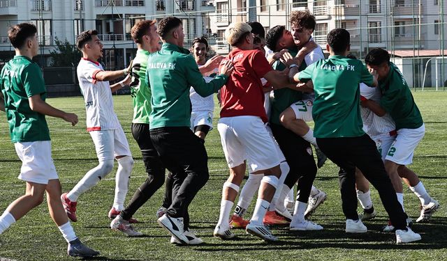 U19 Gelişim Ligi’nde Rakibimiz Paşabahçe