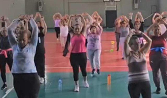 Çınarcık Belediyesi’nden Kadınlara Sporla Dolu Bir Yaşam Çağrısı