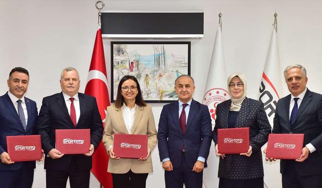 Yalova İçin Spor Yatırımları Protokolü İmzalandı