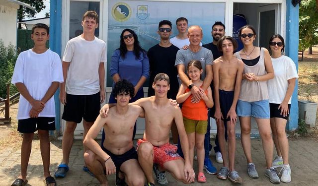 Yalova Kürek Takımı 2026’ya Hazırlanıyor