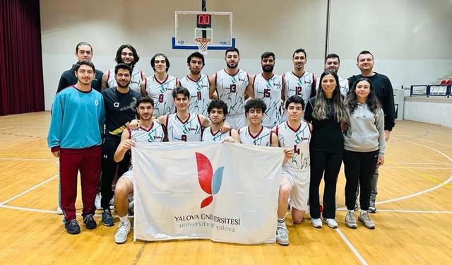 Yalova Üniversitesi’nde Basketbol Takımı Seçmeleri Başlıyor