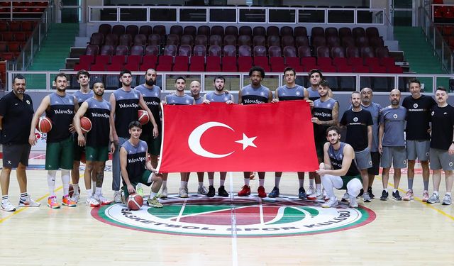 Yalovaspor Basketbol Kulübü’ne Sahip Çıkmak Şart!