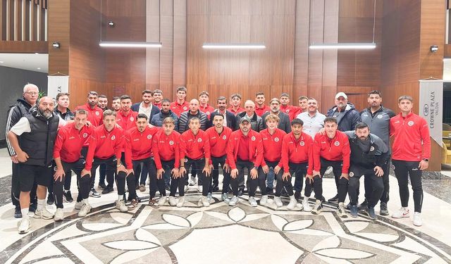 Yalovaspor İlk Maçına Çıkıyor