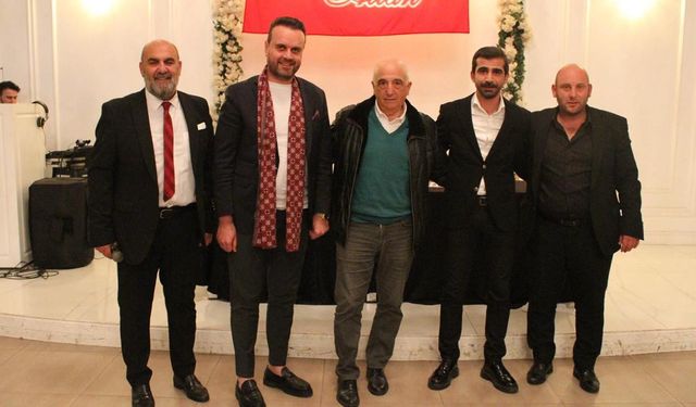 Yalovaspor’un Adına Yakışır Gece!