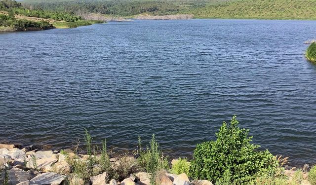 20 Günlük Su Rezervi Kaldı, Belediye Uyardı