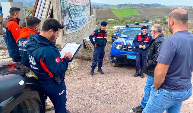 6 Kilometre Uzakta Bulundu