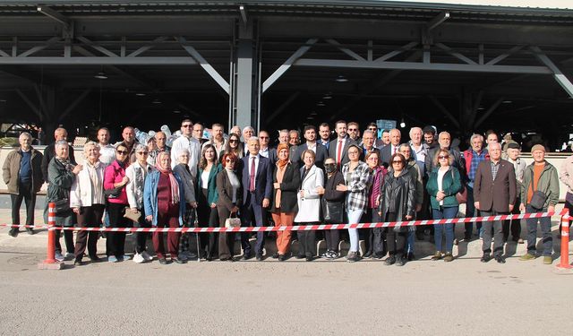 Altınova Kanserova Olmasın!