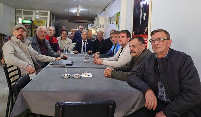 Altınova’da Endişe Zirvede: Vatandaşlar Geniş Katılımlı Toplantıda Buluştu