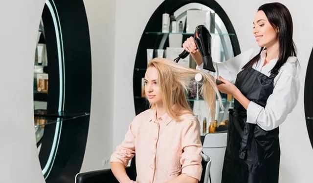 Altınova’da Fön Çekme Kursu Başlıyor