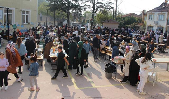 Armutlu’da Balık Festivali Coşkusu