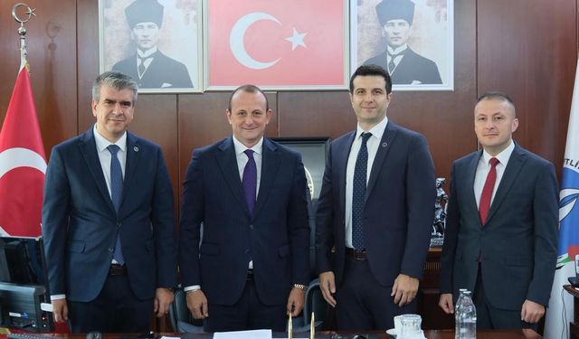 Çiftlikköy Belediyesi’nden Tarihi Promosyon Anlaşması