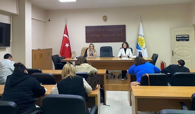 Çınarcık Belediyesi’nden İstihdama Destek