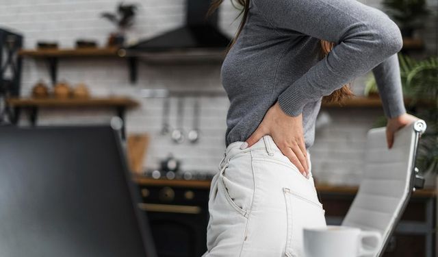 Uzmanı Uyarıyor: Ani Isı Değişimleri Bel Ağrısını Artırabilir