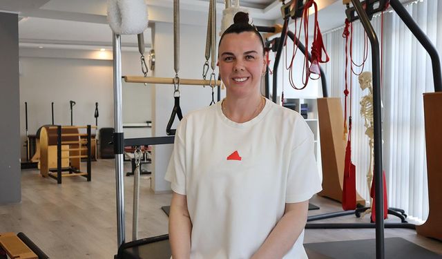 “Pilates Bir Egzersiz Değil, Yaşam Biçimidir”