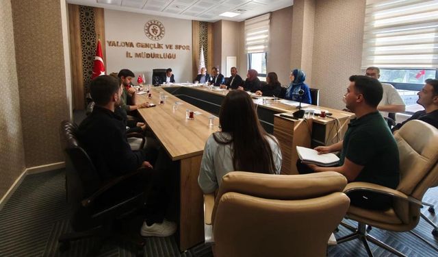 Gençlik Kulüpleri ÜNİDES’te Buluştu