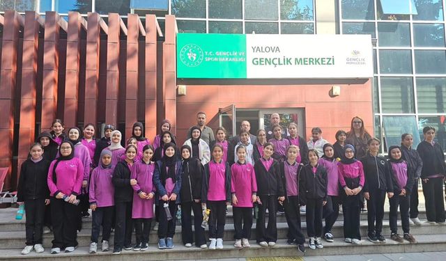 Gençlik Merkezinde Yeni Dönem Heyecanı