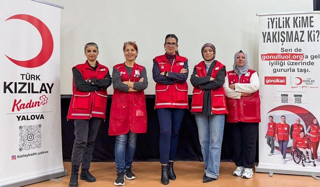 İyiliğin parçası oldular