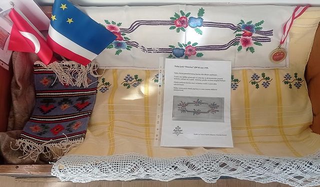 Kültürel İşbirliklerini Güçlendiren Ziyaret