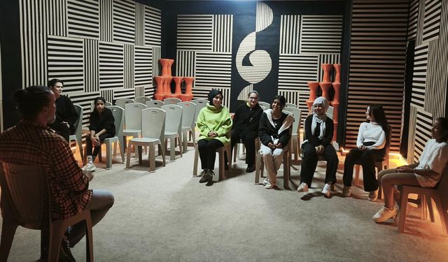 Kursiyerler Müzikle Tanıştı