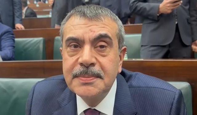 Bakan Tekin: "Son öğretmen atamasını 24 Kasım tarihi itibarıyla yapmış olacağız"