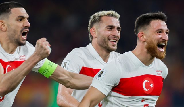 A Milli Takım'ın play-off'taki rakibi Romanya oldu