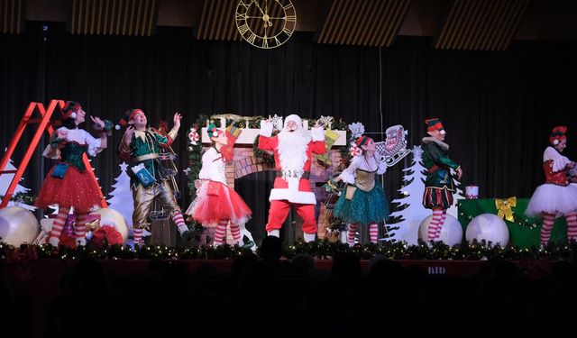 Minikler Ara Tatili Dolu Dolu Geçirdi