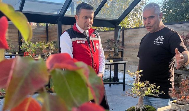 Müdür İlmeç, Kadıköy’de Üreticilerle Pazı Hasadına Katıldı