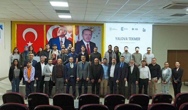 Akademik Girişimciliklerde Ticarileşme Yalova’da Masaya Yatırıldı