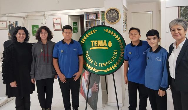 ‘TEMA Vakfının Desteği Çok Kıymetli’