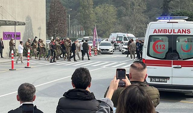 beIN Sports'da Şüpheli Paniğe Neden Oldu: Üzerindeki Silah Oyuncak Çıktı