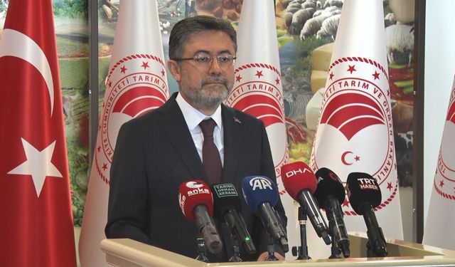 Bakan Yumaklı'dan Böcek Ailesi İle İlgili Açıklama